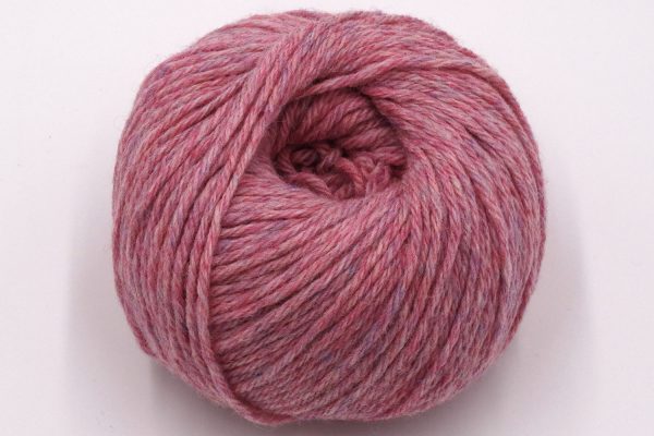 Chunky Wool Yarn Baby Pink Colour