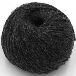Chunky Wool Yarn Natural Graphite Grey Undyed Colour