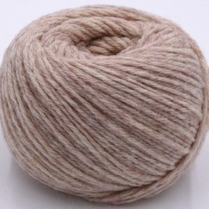 Chunky Wool Yarn Oat White Colour