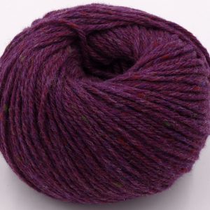 Chunky Wool Purple Haze Colour